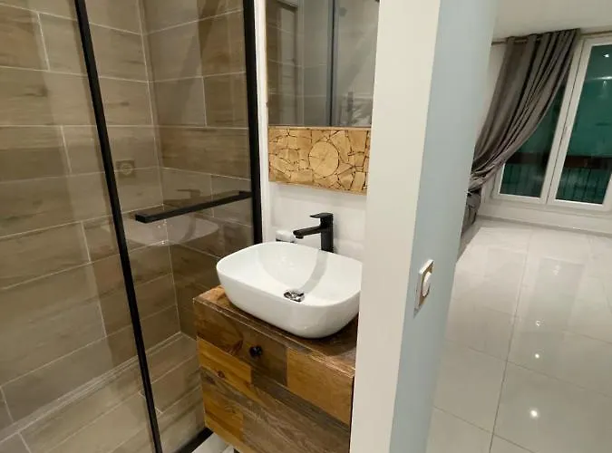 Апартаменты Centre Шамони